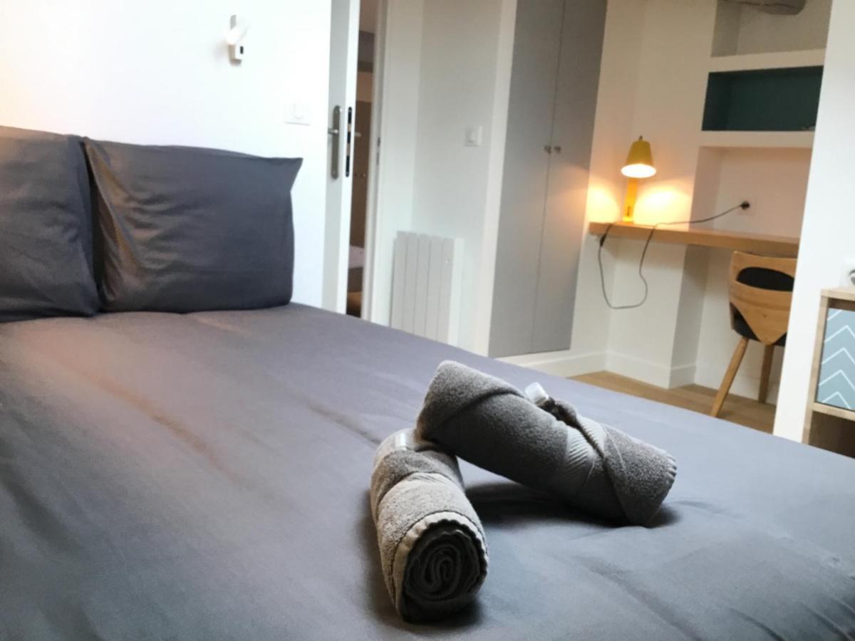 "Zarago 3" T3 Design en Duplex à 2 pas du centre ville Sète Extérieur photo
