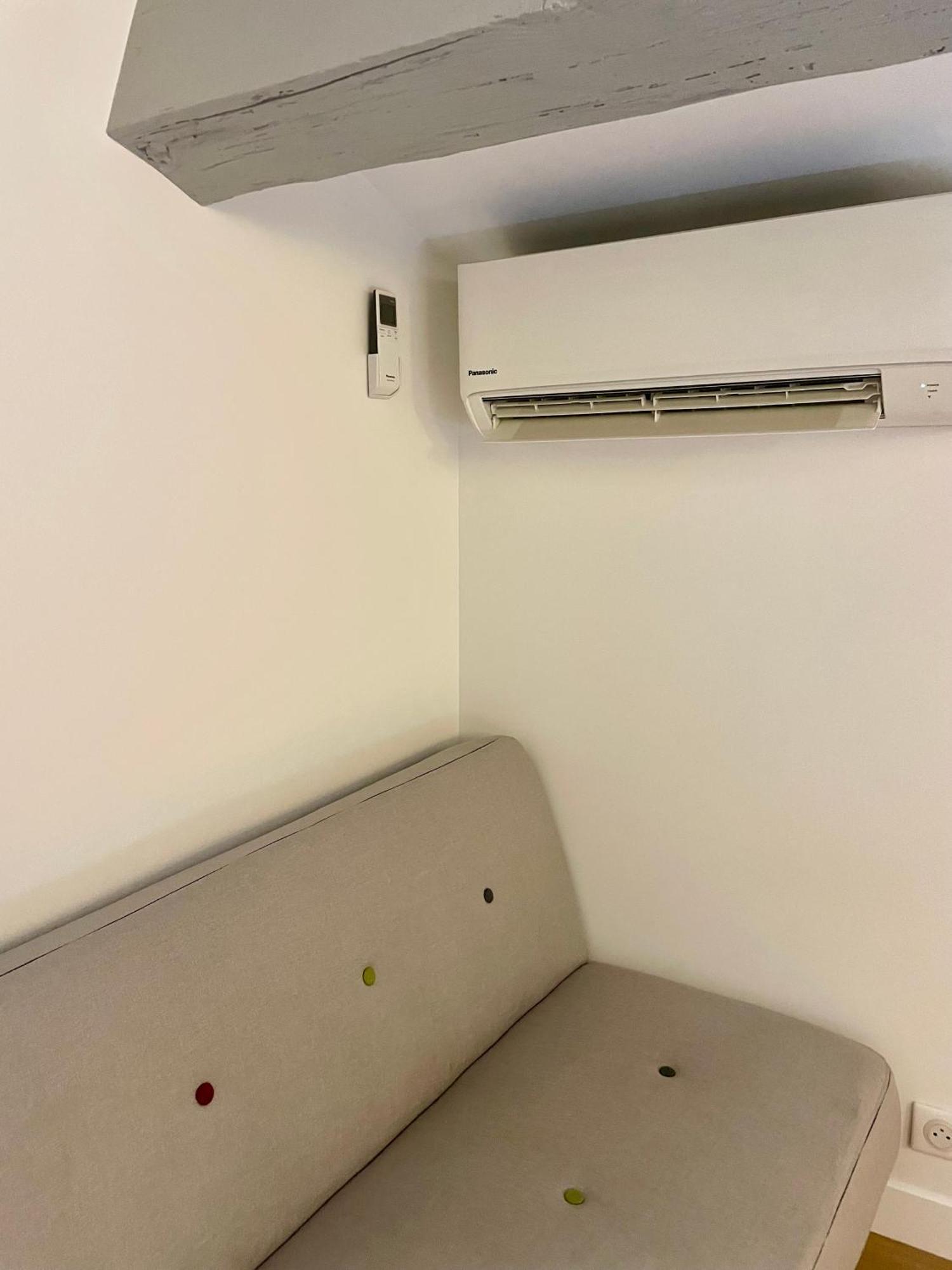 "Zarago 3" T3 Design en Duplex à 2 pas du centre ville Sète Extérieur photo